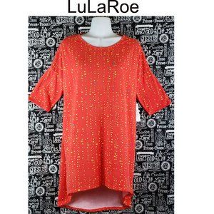 LuLaRoe Irma Top Sz S NWT